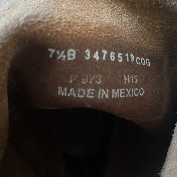 Frye Boots - Picture 4 of 7